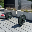 Odin High Impact Bumper Plate Vægtskive 10kg