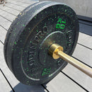 Odin High Impact Bumper Plate Vægtskive 10kg