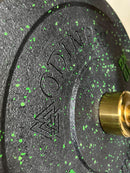 Odin High Impact Bumper Plate Vægtskive 10kg