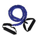 Odin Exertube Deluxe Træningselastik Pakke (4 Elastikker)