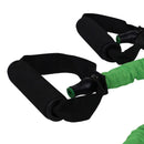 Odin Exertube Deluxe Træningselastik Pakke (4 Elastikker)