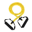 Odin Exertube Deluxe Træningselastik Pakke (4 Elastikker)