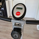 Odin B100 Foldbar Motionscykel SORT