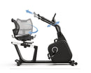 Odin RB-800 Comfort Siddecykel