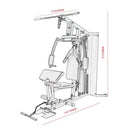Odin Valhalla Home Gym Multistation 100kg