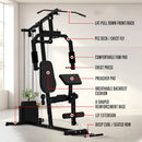 Odin Valhalla Home Gym Multistation 67kg
