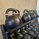 Odin Competition Black Kettlebell 8kg
