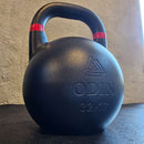 Odin Competition Black Kettlebell 32kg