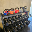 Odin Vinyl/Jern Kettlebell 16kg