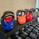 Odin Vinyl/Jern Kettlebell 16kg