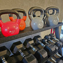 Odin Vinyl/Jern Kettlebell 16kg