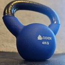 Odin Neopren/Jern Kettlebell 4kg