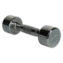 2kg Krom Håndvægte (1 stk)