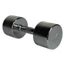 10kg Krom Håndvægte (1 stk)