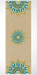 Odin Bohemian Desert Rose Yogamåtte 0,8cm