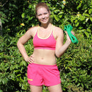 Crossfit PowerBand Træningselastik Niveau 5 4,5cm Hard