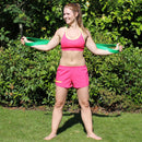 Crossfit PowerBand Træningselastik Niveau 5 4,5cm Hard