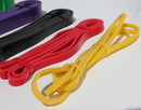 Crossfit PowerBand Træningselastik Niveau 1 0,64cm XX-Light