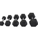 10 kg Hexagon Håndvægt