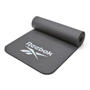 Reebok Træningsmåtte 183 x 61 x 1cm - Sort