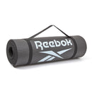 Reebok Træningsmåtte 183 x 61 x 1cm - Sort
