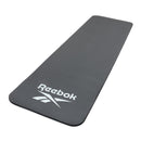 Reebok Træningsmåtte 183 x 61 x 1cm - Sort