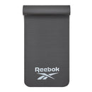 Reebok Træningsmåtte 183 x 61 x 1cm - Sort