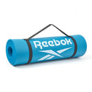 Reebok Træningsmåtte 183 x 61 x 1cm - Blå