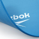 Reebok Træningsmåtte 183 x 61 x 1cm - Blå