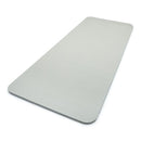Reebok Træningsmåtte 183 x 80 x 1,5cm - Grå