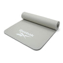 Reebok Træningsmåtte 183 x 80 x 1,5cm - Grå