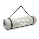 Reebok Træningsmåtte 183 x 80 x 1,5cm - Grå