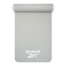 Reebok Træningsmåtte 183 x 80 x 1,5cm - Grå