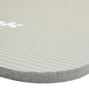 Reebok Træningsmåtte 183 x 80 x 1,5cm - Grå