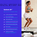 Reebok Studio Step The Original Stepbræt - Hvid