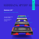 Reebok Studio Step The Original Stepbræt +Bluetooth Counter - Rød