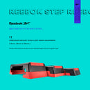 Reebok Studio Step The Original Stepbræt +Bluetooth Counter - Rød