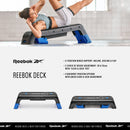 Reebok Deck Step The Original Træningsbænk Blå