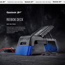 Reebok Deck Step The Original Træningsbænk Blå