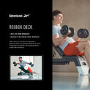 Reebok Deck Step The Original Træningsbænk Hvid