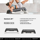 Reebok Deck Step The Original Træningsbænk Hvid