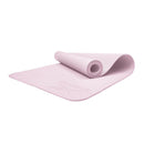 Reebok Yogamåtte - 4mm - Ashen Lilac