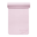 Reebok Yogamåtte - 4mm - Ashen Lilac