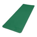 Reebok Yogamåtte - 4mm - Dark Green
