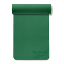 Reebok Yogamåtte - 4mm - Dark Green