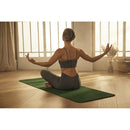 Reebok Yogamåtte - 4mm - Dark Green