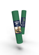 Reebok Yogamåtte - 4mm - Dark Green