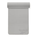 Reebok Yogamåtte - 4mm - Pure Grey