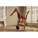 Reebok Yogamåtte - 4mm - Pure Grey