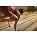 Reebok Yogamåtte - 4mm - Pure Grey